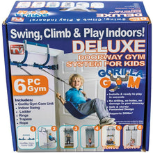 Load image into Gallery viewer, Bonobo Gym Deluxe with Yoga Swing Bundle