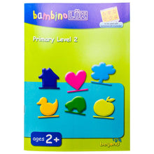 Load image into Gallery viewer, bambinoLUK Primary Set