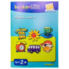 Load image into Gallery viewer, bambinoLUK Primary Set