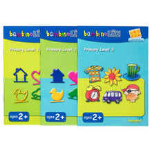 Load image into Gallery viewer, bambinoLUK Primary Set