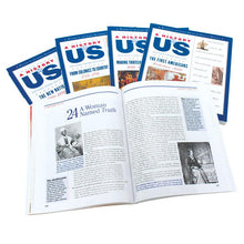 Load image into Gallery viewer, A History of US - Part 1 (Books 1-5)