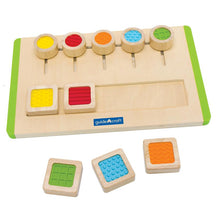 Load image into Gallery viewer, (closeout) Tactile Matching Maze